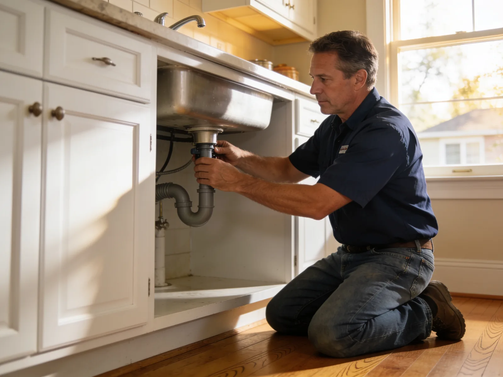 Plumber company in Pemberville, OH